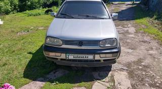 Volkswagen Golf 1994 года за 1 100 000 тг. в Талдыкорган