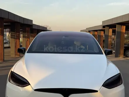 Tesla Model X 2016 года за 19 850 000 тг. в Алматы