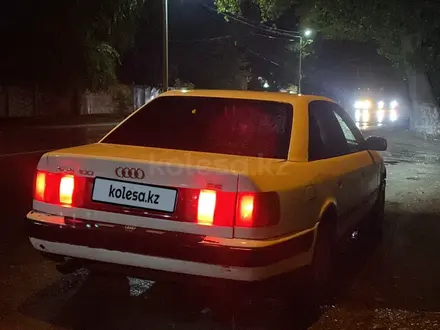 Audi 100 1991 года за 1 700 000 тг. в Тараз – фото 28