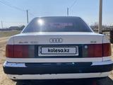 Audi 100 1991 годаfor1 500 000 тг. в Тараз – фото 5