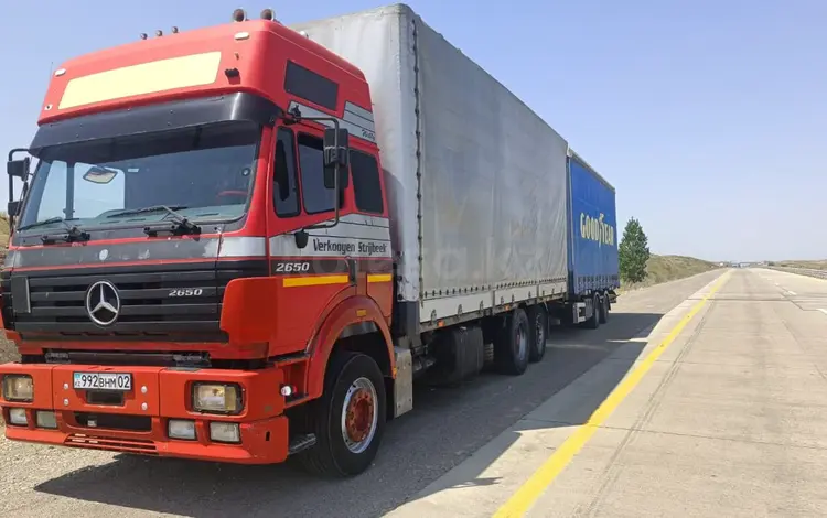 Mercedes-Benz 1994 года за 13 500 000 тг. в Алматы