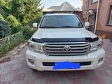 Toyota Land Cruiser 2014 годаүшін25 500 000 тг. в Шымкент