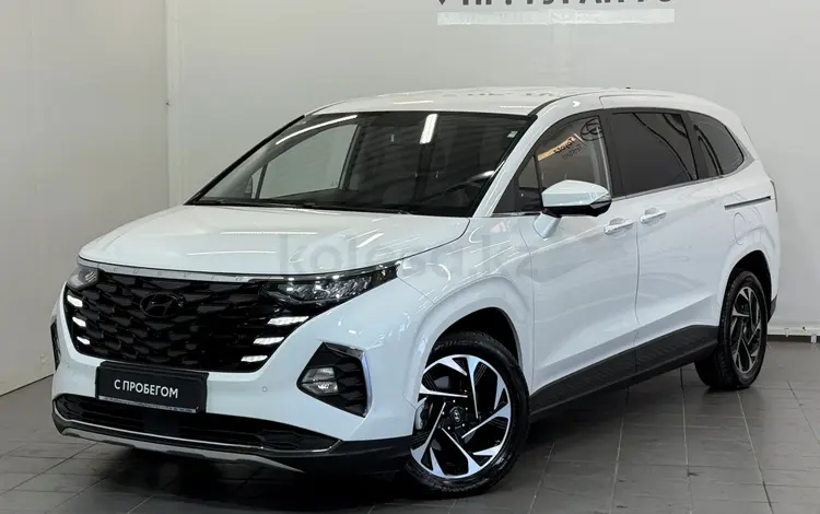 Hyundai Custin Luxe 2024 года за 12 490 000 тг. в Астана