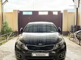 Kia K5 2013 годаүшін7 700 000 тг. в Кызылорда