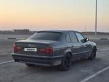 BMW 525 1990 годаfor1 020 000 тг. в Шу – фото 3