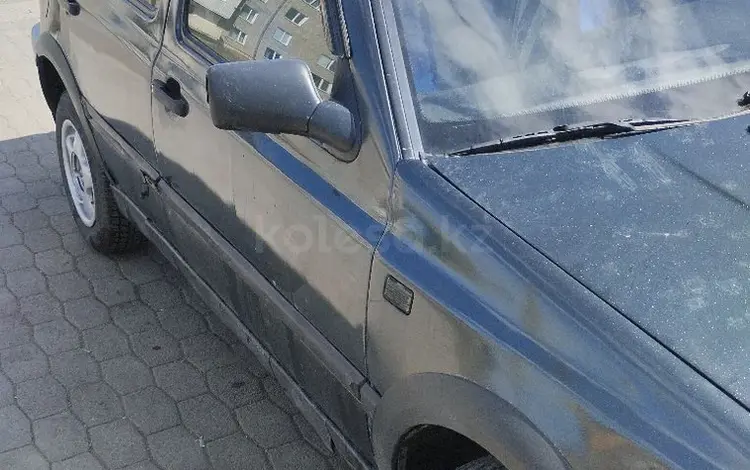 Volkswagen Golf 1993 года за 800 000 тг. в Караганда