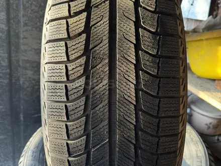 Michelin Latitude x-ice 275/55R20 за 65 000 тг. в Алматы – фото 2