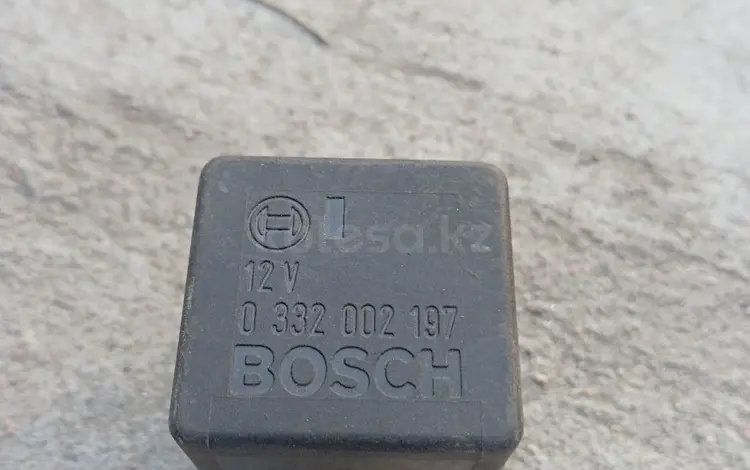 Реле ABS за 5 000 тг. в Алматы