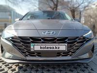Hyundai Avante 2021 года за 10 000 000 тг. в Алматы