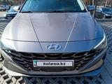 Hyundai Avante 2021 года за 10 000 000 тг. в Алматы – фото 2