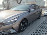 Hyundai Avante 2021 года за 10 000 000 тг. в Алматы – фото 3