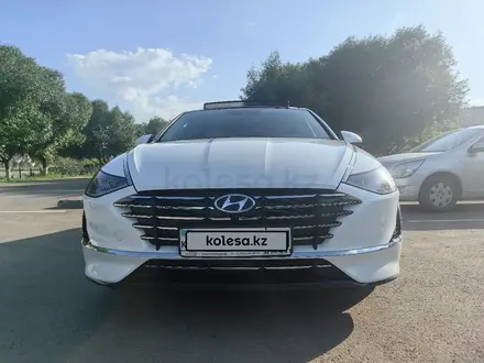 Hyundai Sonata 2023 года за 15 000 000 тг. в Астана – фото 5