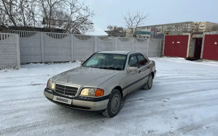 Mercedes-Benz C 180 1995 годаfor2 000 000 тг. в Павлодар