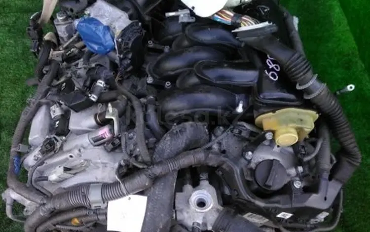 Мотор 3GR fe Двигатель Lexus GS300 (лексус гс300) 3.0 литра двигатель лексу за 118 700 тг. в Алматы