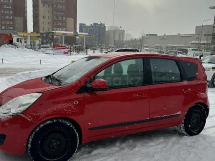 Nissan Note 2007 года за 4 500 000 тг. в Астана – фото 2