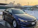 Kia Optima 2017 года за 4 800 000 тг. в Алматы – фото 2