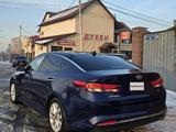 Kia Optima 2017 года за 4 800 000 тг. в Алматы – фото 3