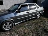 ВАЗ (Lada) 2115 2007 года за 980 000 тг. в Алматы – фото 3