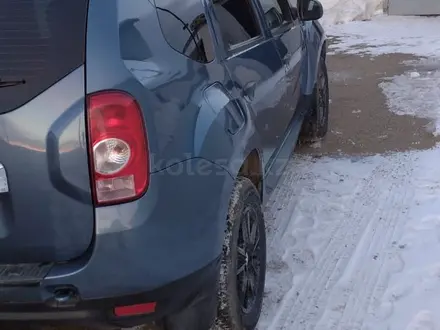 Renault Duster 2013 года за 4 900 000 тг. в Жезказган – фото 7