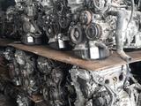 Мотор Двигатель Toyota Camry 2.4 (2az/2ar/1mz/3mz/1gr/2gr/3gr/4gr) за 333 345 тг. в Алматы