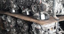 Мотор Двигатель Toyota Camry 2.4 (2az/2ar/1mz/3mz/1gr/2gr/3gr/4gr) за 333 345 тг. в Алматы