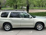 Subaru Forester 2005 годаүшін4 700 000 тг. в Алматы – фото 4