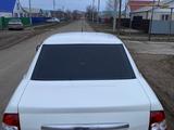 ВАЗ (Lada) Priora 2170 2012 годаүшін2 150 000 тг. в Уральск – фото 3