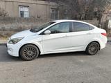 Hyundai Accent 2014 года за 5 400 000 тг. в Шымкент – фото 3