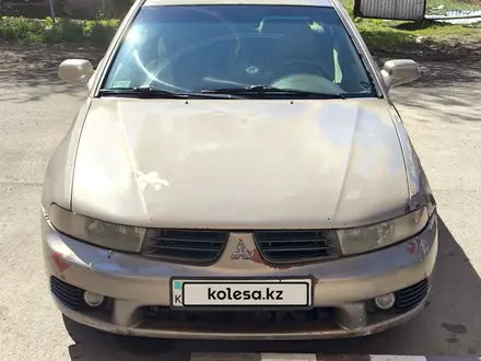 Mitsubishi Galant 2002 года за 1 400 000 тг. в Кокшетау – фото 9