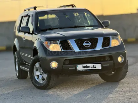 Nissan Pathfinder 2006 годаүшін8 500 000 тг. в Алматы – фото 11