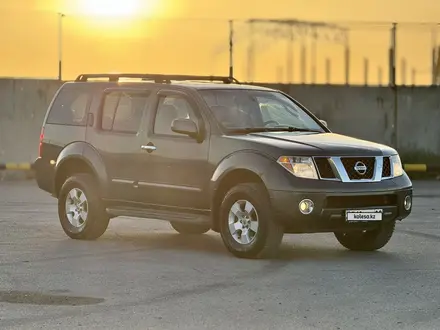 Nissan Pathfinder 2006 годаүшін8 500 000 тг. в Алматы – фото 12