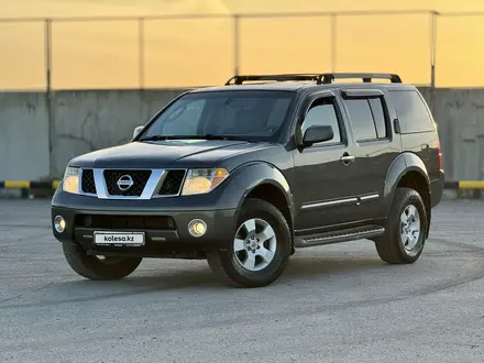 Nissan Pathfinder 2006 годаүшін8 500 000 тг. в Алматы – фото 6