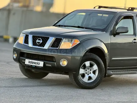 Nissan Pathfinder 2006 годаүшін8 500 000 тг. в Алматы – фото 8