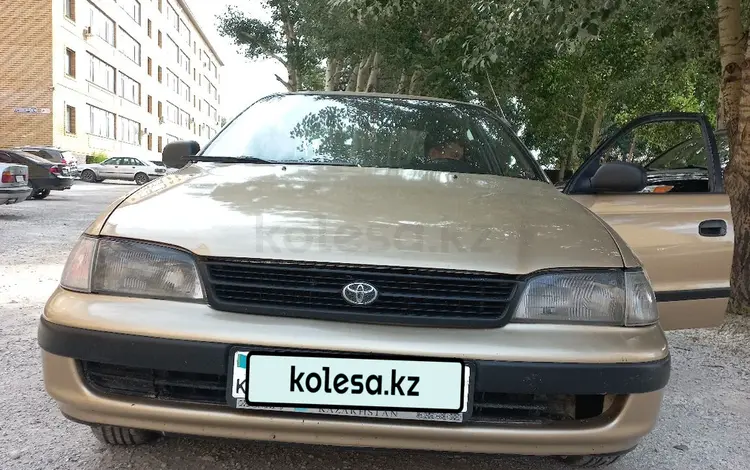 Toyota Carina E 1995 годаүшін1 800 000 тг. в Семей