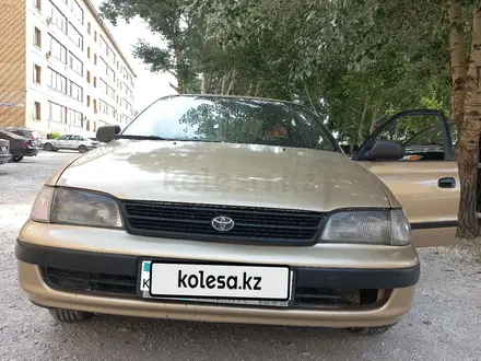 Toyota Carina E 1995 года за 1 800 000 тг. в Семей – фото 2