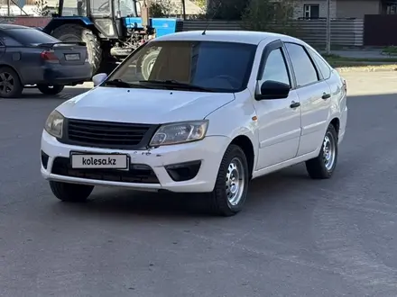 ВАЗ (Lada) Granta 2191 2014 года за 2 350 000 тг. в Астана