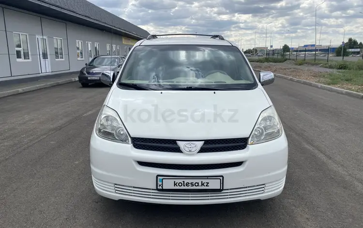 Toyota Sienna 2004 годаүшін7 500 000 тг. в Актобе