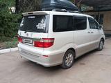 Toyota Alphard 2004 годаүшін7 800 000 тг. в Каскелен – фото 5