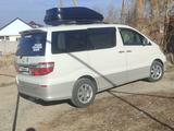 Toyota Alphard 2004 года за 7 000 000 тг. в Каскелен – фото 4