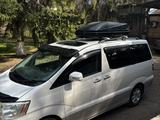 Toyota Alphard 2004 года за 7 000 000 тг. в Каскелен – фото 5