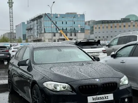 BMW 535 2010 года за 10 900 000 тг. в Астана