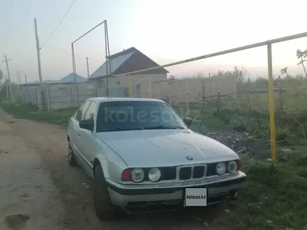 BMW 525 1989 года за 1 000 000 тг. в Аса – фото 4