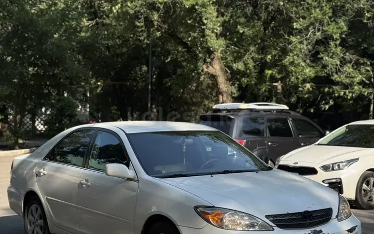 Toyota Camry 2003 годаүшін4 300 000 тг. в Алматы
