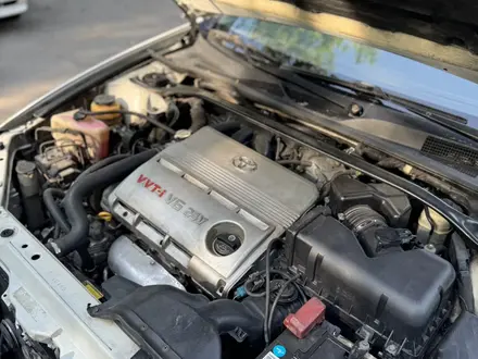 Toyota Camry 2003 года за 4 200 000 тг. в Алматы – фото 14