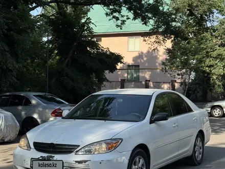 Toyota Camry 2003 года за 4 200 000 тг. в Алматы – фото 2