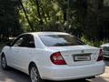 Toyota Camry 2003 годаүшін4 300 000 тг. в Алматы – фото 4