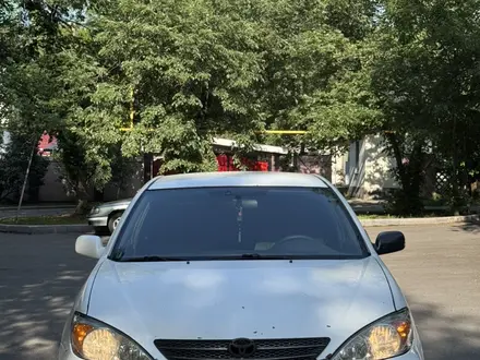Toyota Camry 2003 года за 4 200 000 тг. в Алматы – фото 3