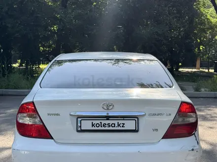 Toyota Camry 2003 года за 4 200 000 тг. в Алматы – фото 6