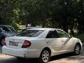 Toyota Camry 2003 годаүшін4 300 000 тг. в Алматы – фото 5