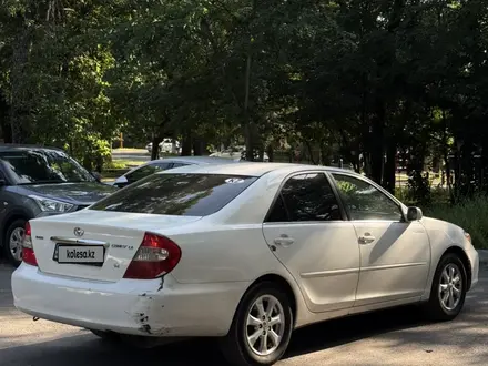 Toyota Camry 2003 года за 4 200 000 тг. в Алматы – фото 5
